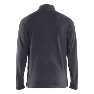 Blaklader BLAKLADER 47211010 Micro Fleece Jacket Work Jacket MEN - Antipilling - 472110109600_2