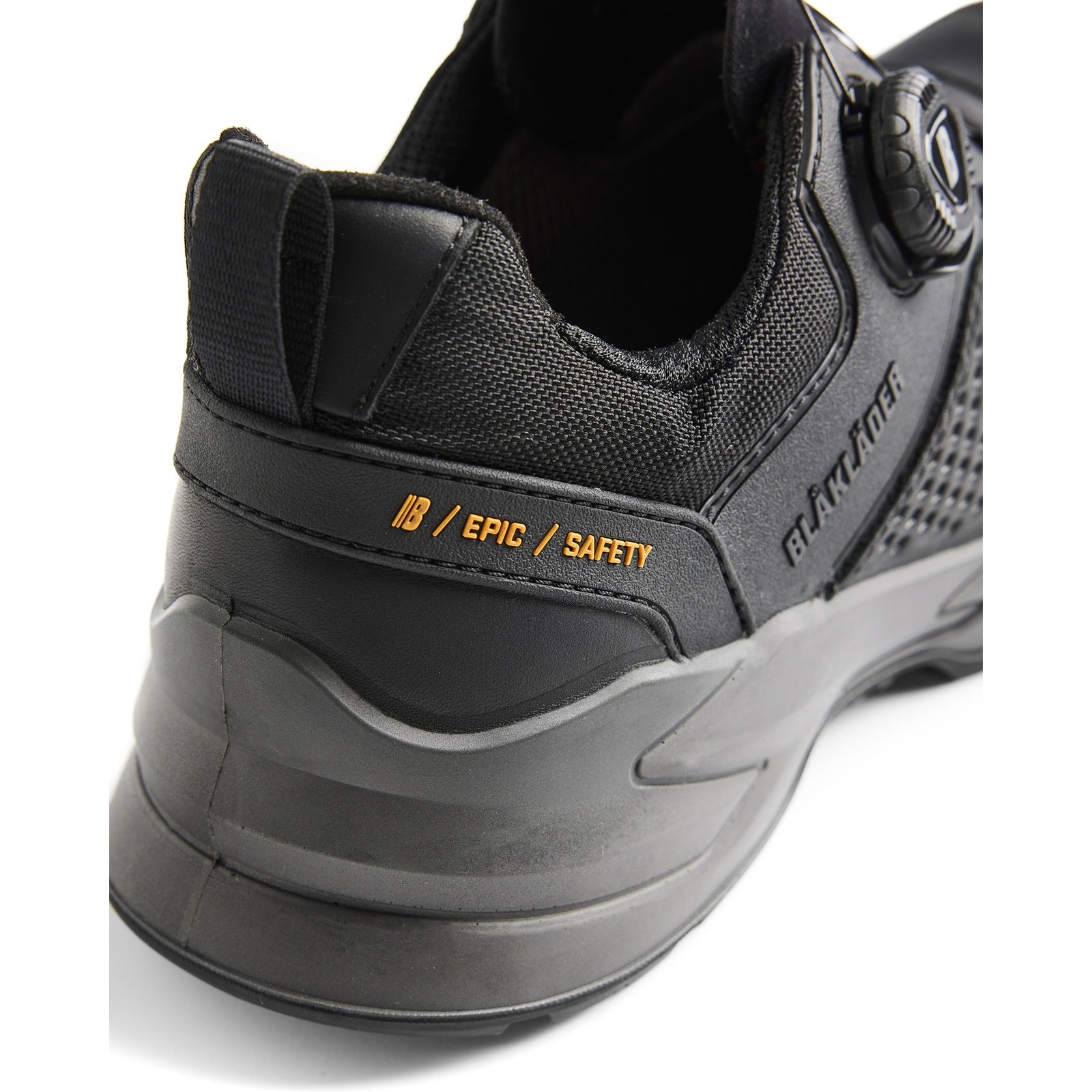 Blaklader BLAKLADER 22930000 EPIC Safety Shoe S7S Waterproof Work Shoe MEN - Waterproof Fabric - 229300009900_FUNC2