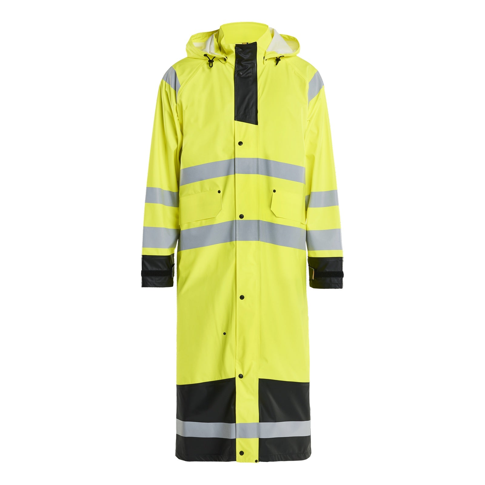 Blaklader 43252000 Raincoat Hi Vis LEVEL 1 - 432520003399