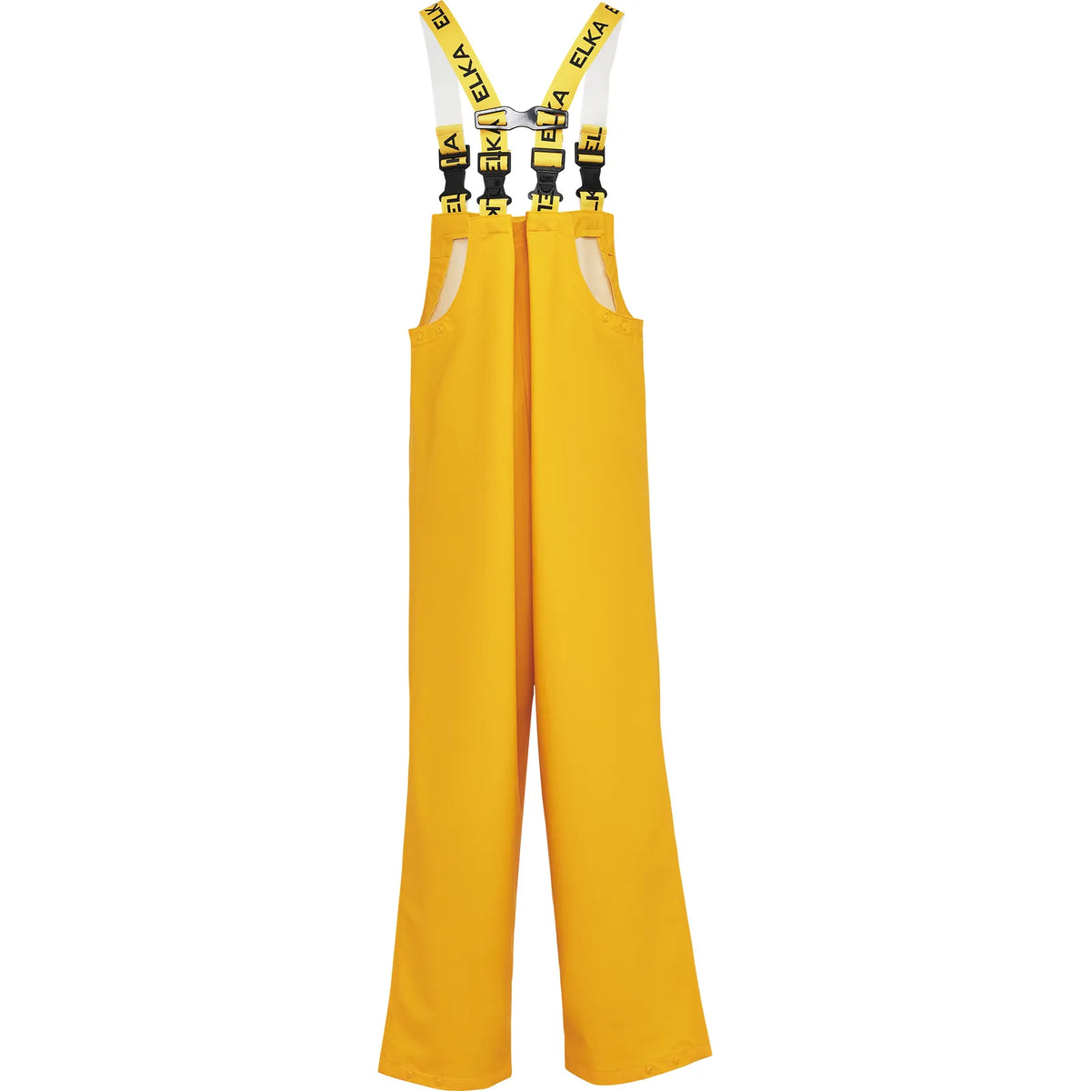 ELKA Rainwear - Bib & Brace - Yellow