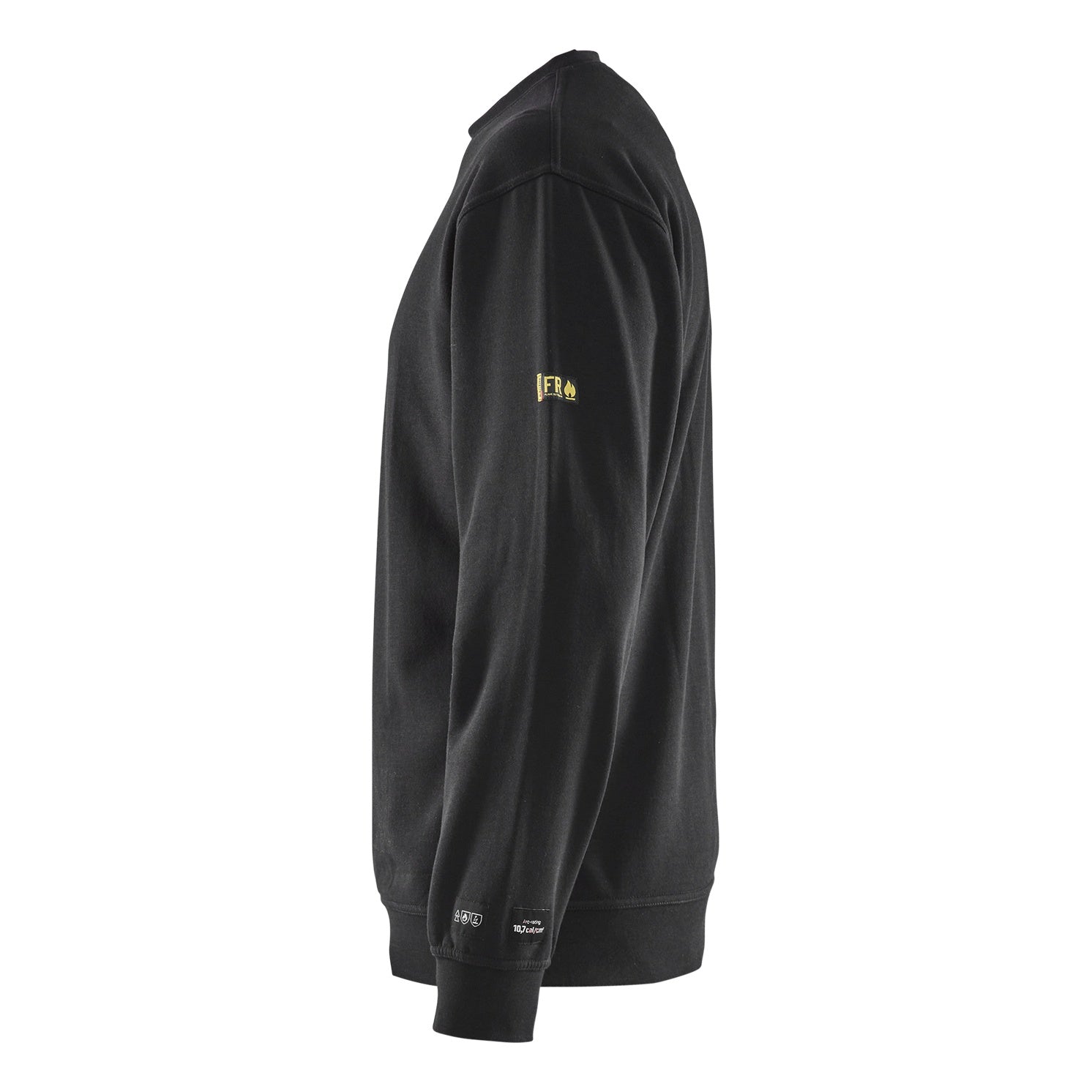 Blaklader BLAKLADER 30741762 Flame Resistant Sweatshirt Work Sweatshirt MEN - Flame Retardant - 307417629900_CL