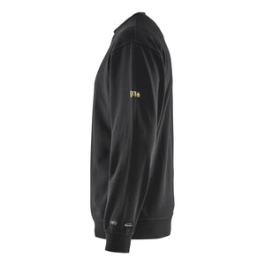 Blaklader BLAKLADER 30741762 Flame Resistant Sweatshirt Work Sweatshirt MEN - Flame Retardant - 307417629900_CL
