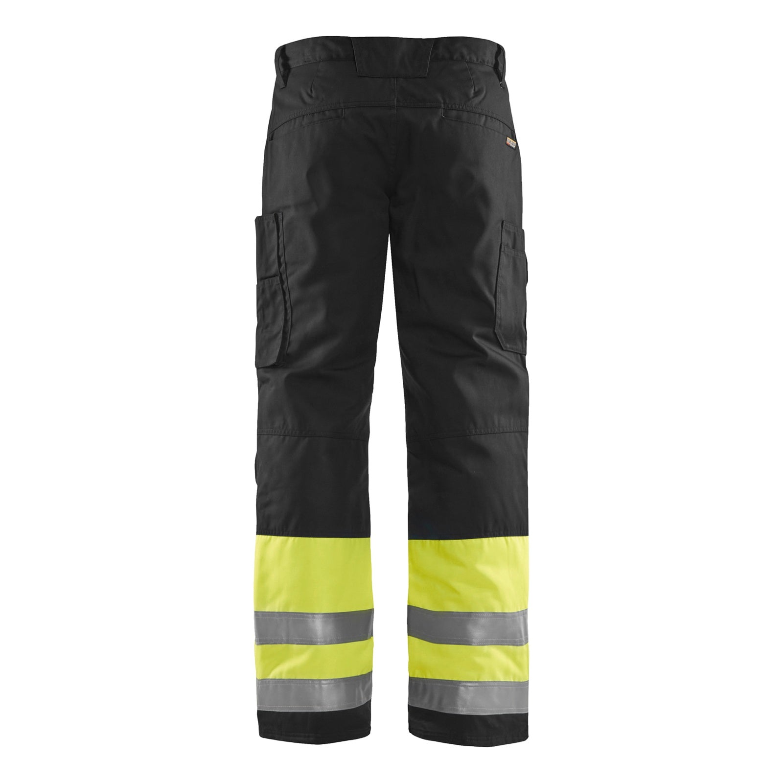 Blaklader BLAKLADER 18621811 | Hi Vis Winter Trousers Hi Vis Reflective Work Trousers Men - Insulated Lining - 186218113399_2