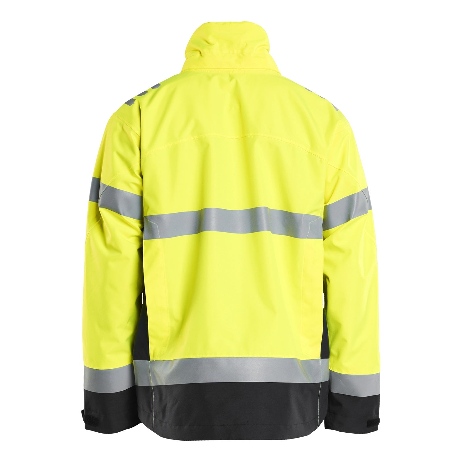 Blaklader BLAKLADER 47601977 Hi vis Shell Jacket Hi Vis Reflective Shell Work Jacket MEN - Waterproof - 476019773399_2