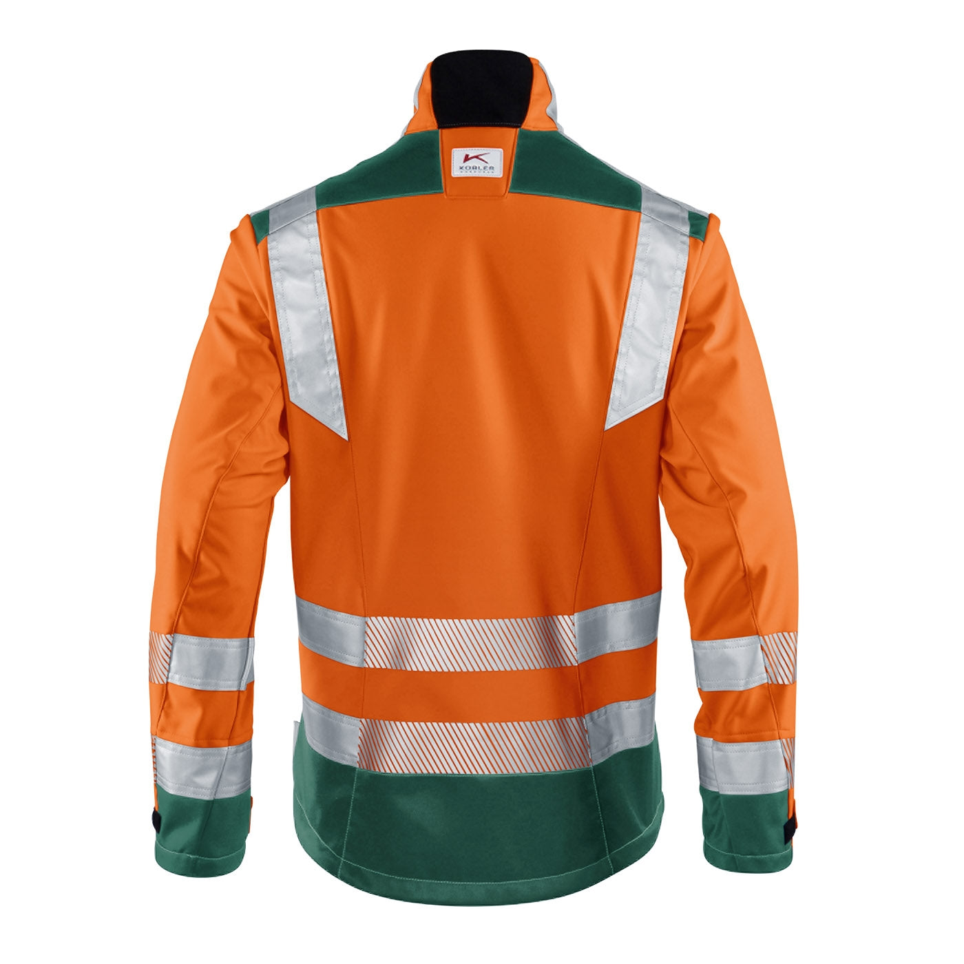 PSA KÜBLER REFLECTIQ - Back View