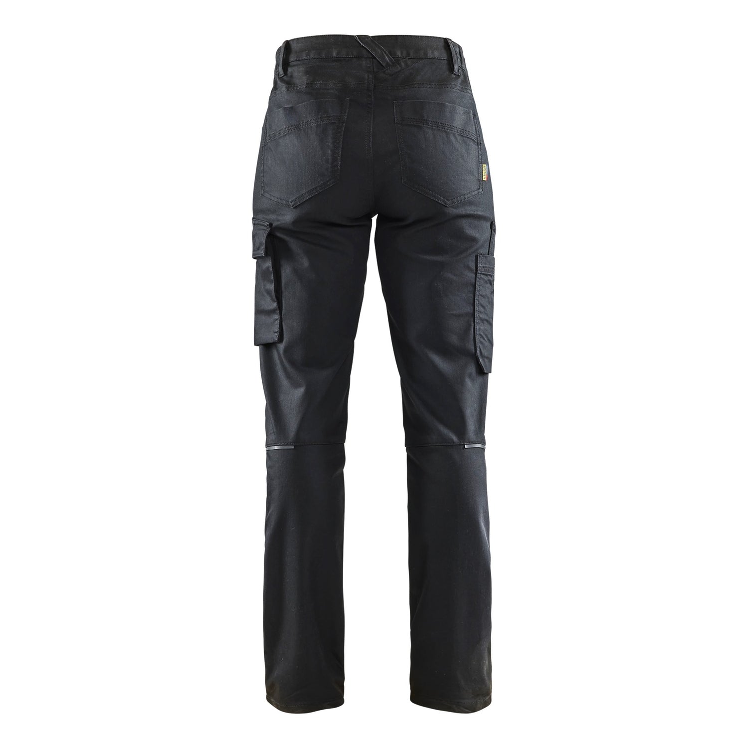 Blaklader BLAKLADER 71401141 | Women's service trousers stretch Work Trousers Women - Cordura Denim - 714011419999_2