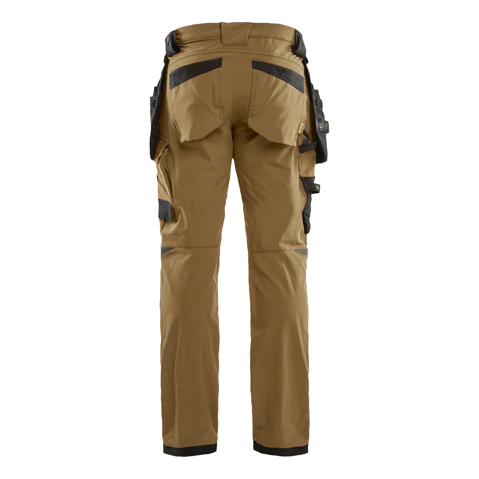 Blaklader 17201645 Craftsman trousers 4 way Stretch - 172016457699_2