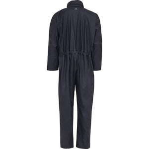 ELKA Rainwear - Dry Zone PU Coverall with hood - Navy