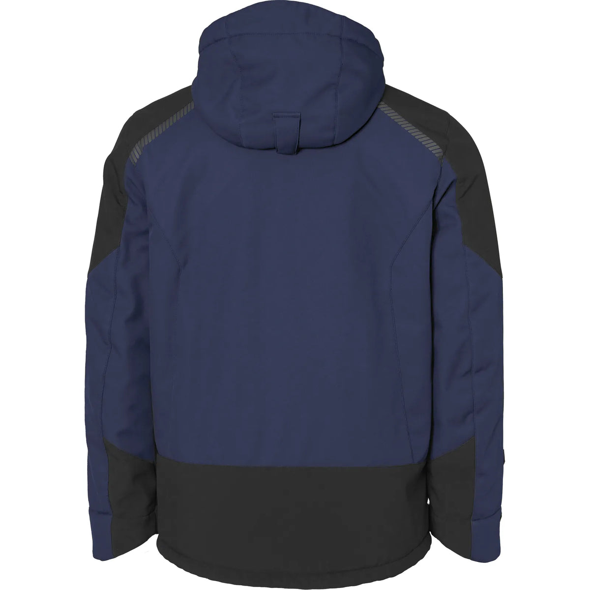 ELKA Rainwear - Working Xtreme Winter Softshell Jacket - Navy/Black
