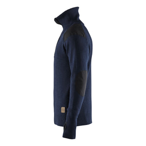 Blaklader BLAKLADER 46301071 Wool Sweater Work Sweatshirt MEN - 100% Wool - 463010718698_CL