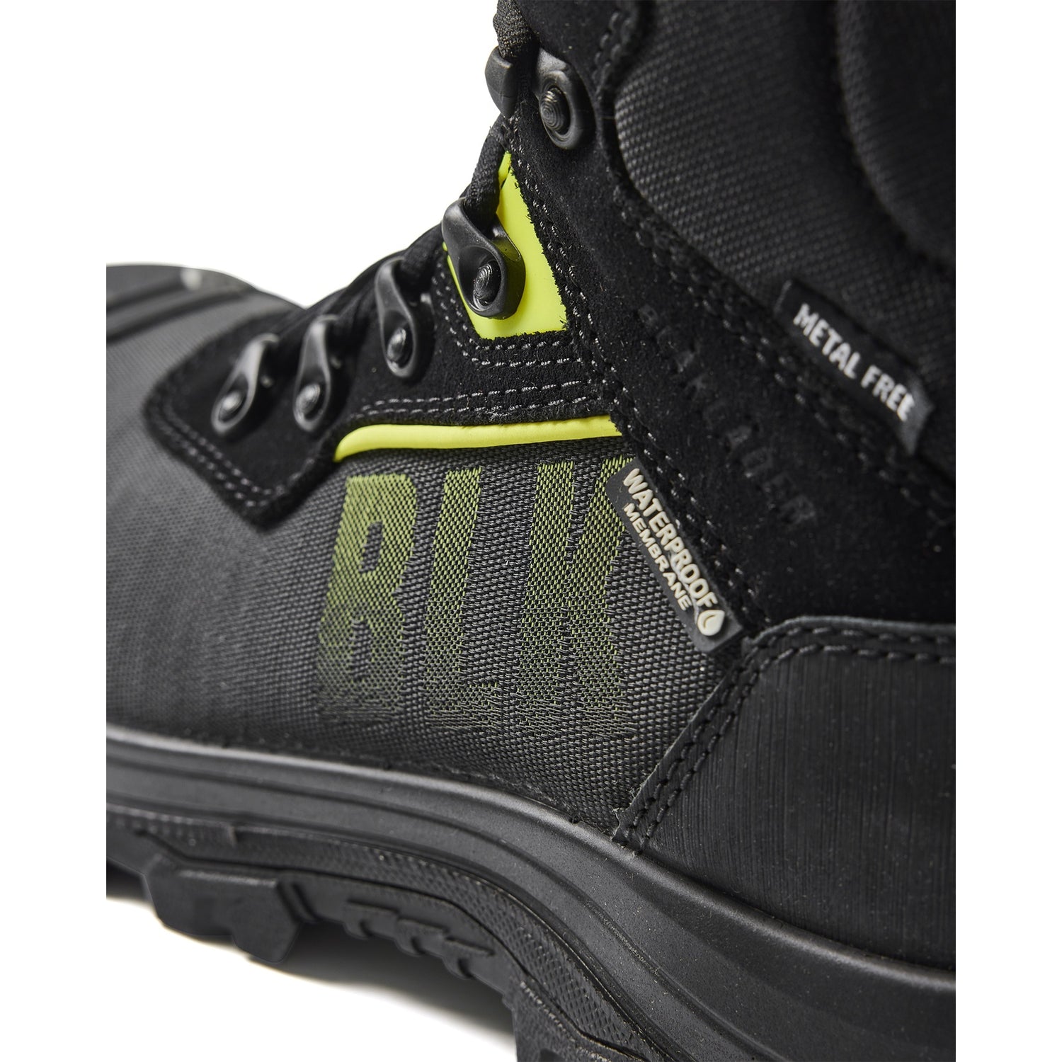 Blaklader BLAKLADER 24790000 STORM Safety Boot Waterproof Work Boot S3 MEN - Waterproof Upper - 247900009933_FUNC2