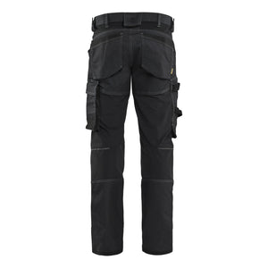 Blaklader BLAKLADER 17511141 | Craftsman Trousers Stretch Work Trousers Men - CORDURA Denim - 175111419900_2
