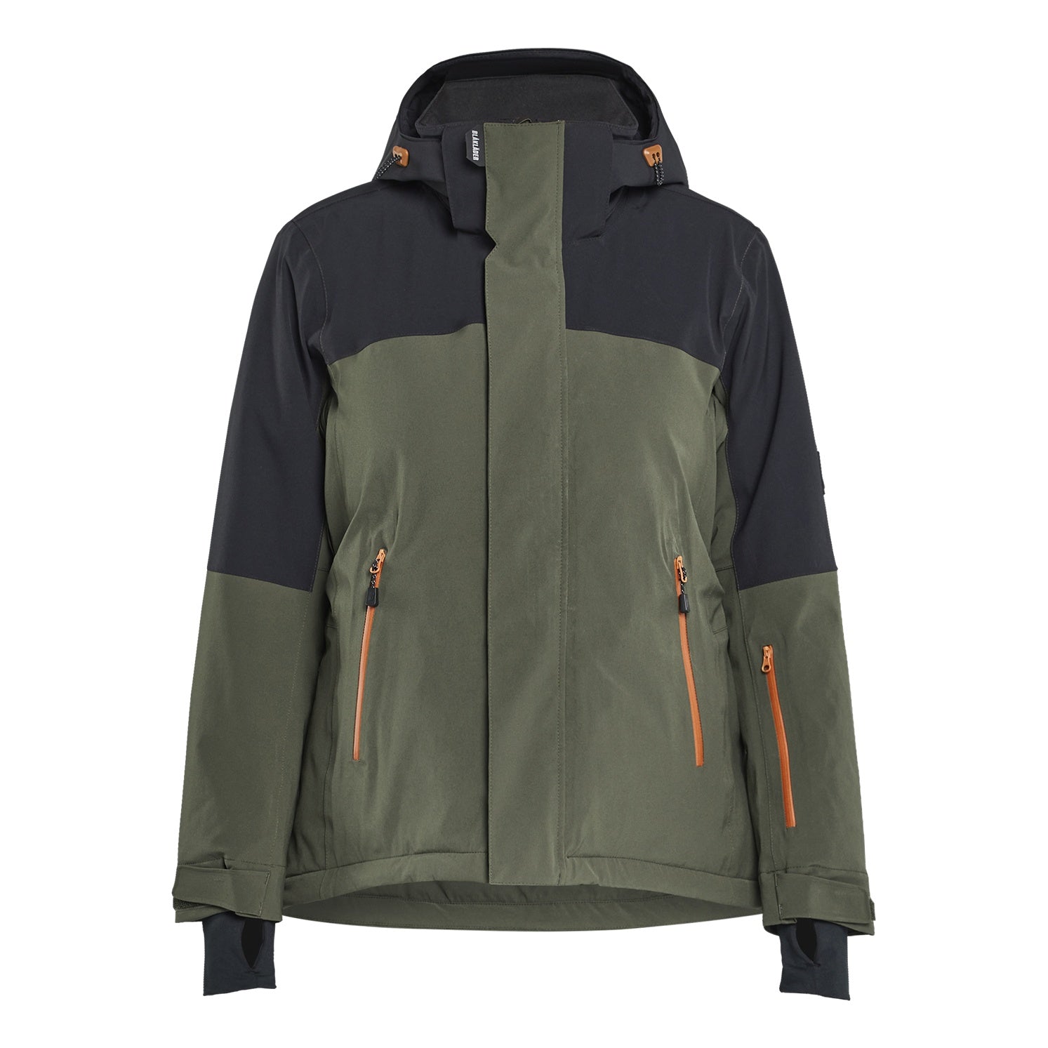 Blaklader BLAKLADER 47071917 STRIKER Women's Winter Jacket Stretch Work Jacket WOMEN - Waterproof - 470719174240
