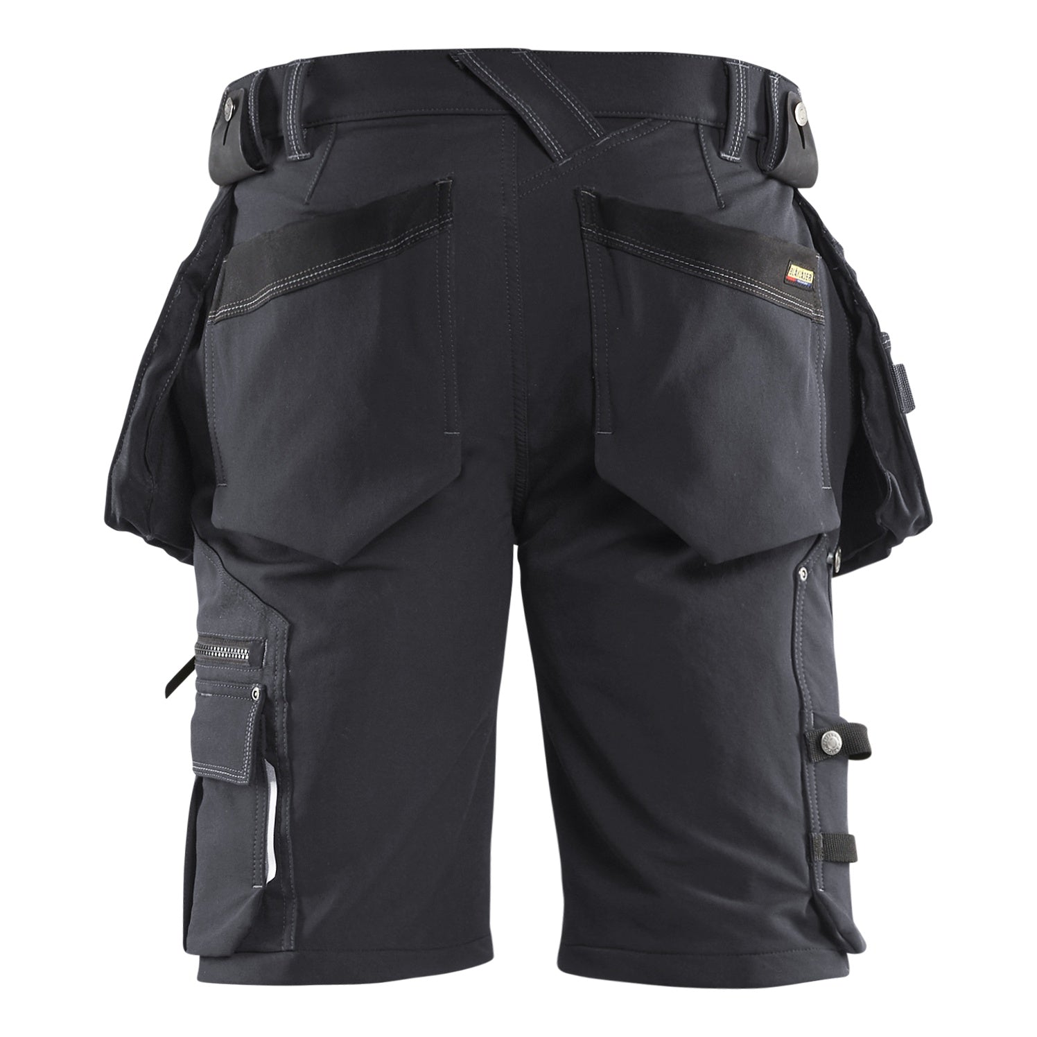 Blaklader BLAKLADER 19881644 | Craftsman shorts 4 way stretch X1900 Work Shorts Men - Water Repellent - 198816449899_2