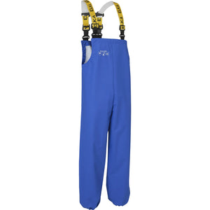 ELKA Rainwear - ELKA PRO Bib & Brace - Cobalt