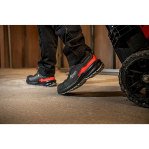 Milwaukee FLEXTRED™ S1PS Low-Cut Safety Shoes ESD 1L110133 - Black