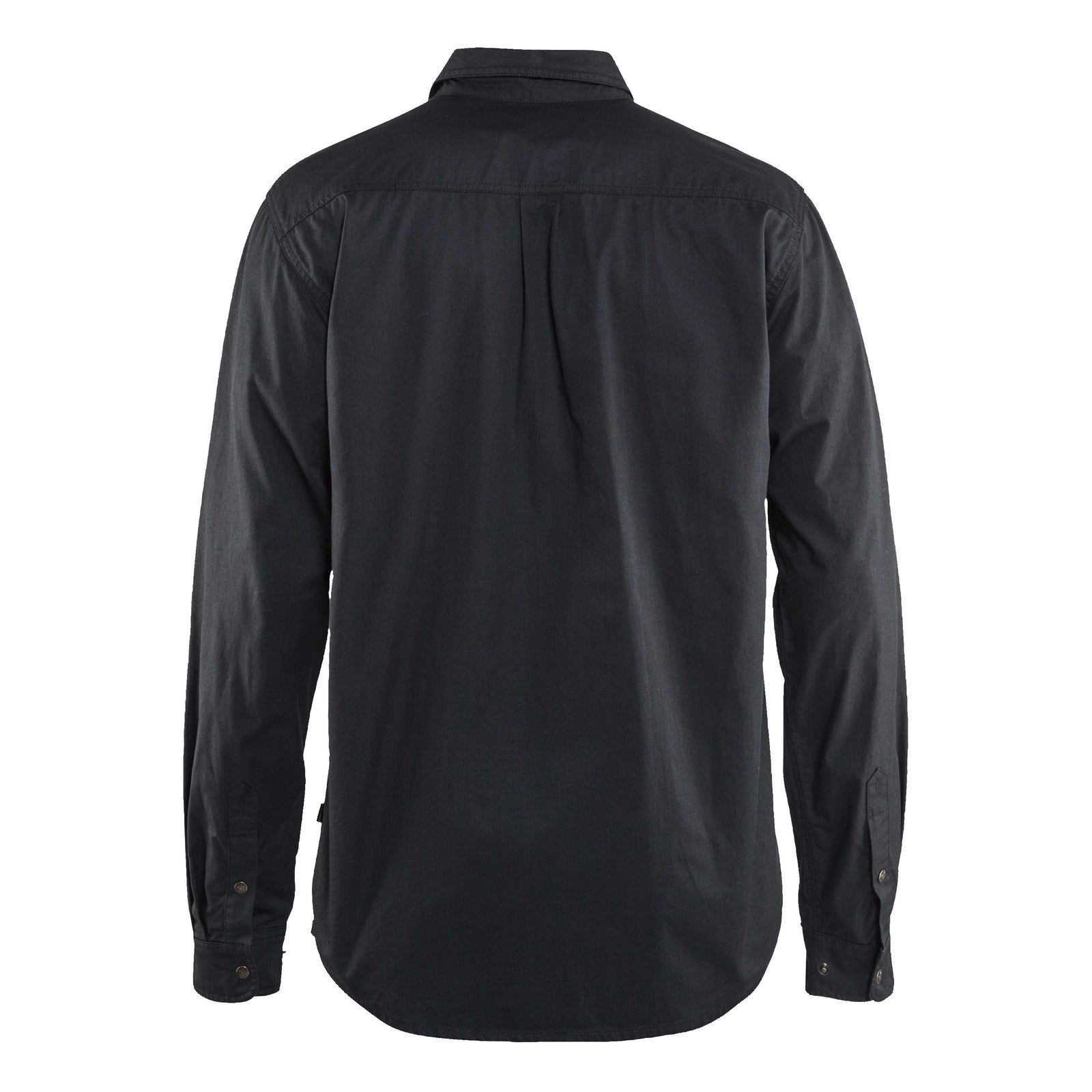 Blaklader BLAKLADER 32971135 Twill shirt Long Sleeve Work Shirt MEN - 100% Cotton - 329711359900_2
