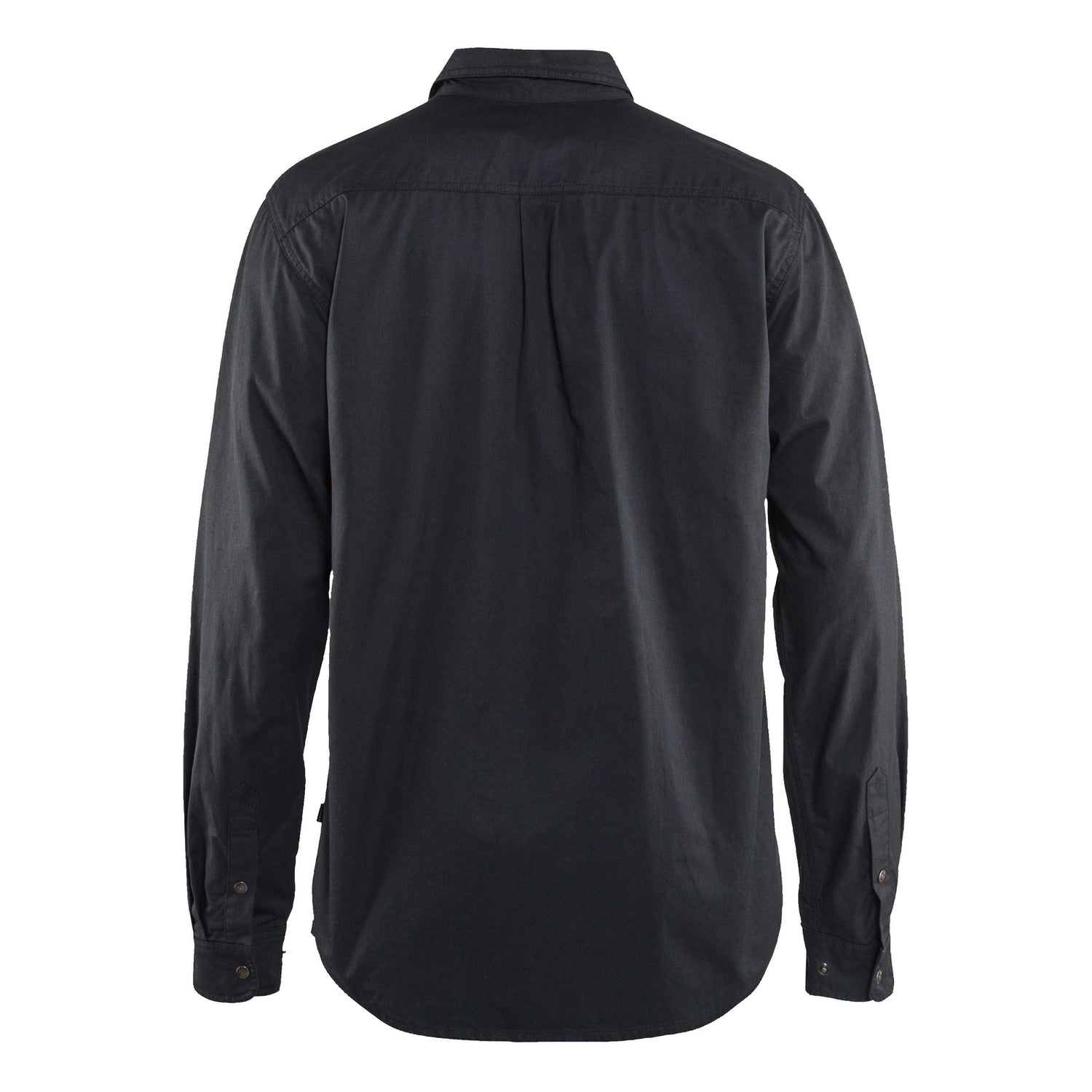 Blaklader BLAKLADER 32971135 Twill shirt Long Sleeve Work Shirt MEN - 100% Cotton - 329711359900_2
