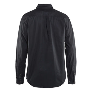 Blaklader BLAKLADER 32971135 Twill shirt Long Sleeve Work Shirt MEN - 100% Cotton - 329711359900_2