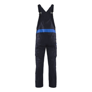 Blaklader BLAKLADER 26441832 INDUSTRY BIB OVERALL STRETCH Work Bib Trousers Men - twill fabric - 264418328985_2