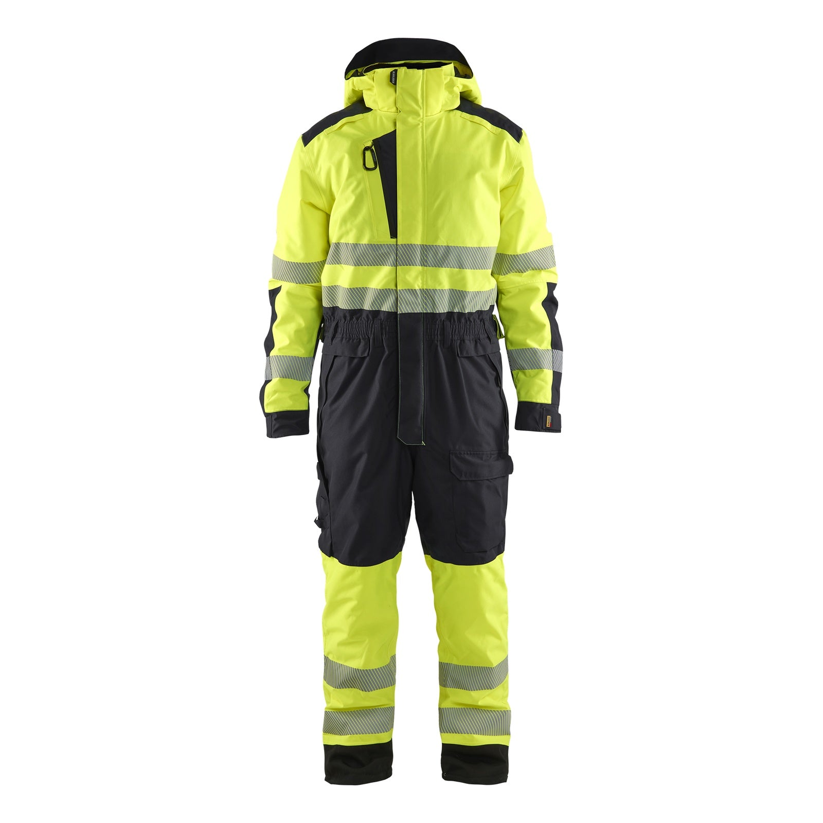 Blaklader BLAKLADER 67251977 Hi Vis Winter Overall Work Overall Men - Waterproof - 672519773399