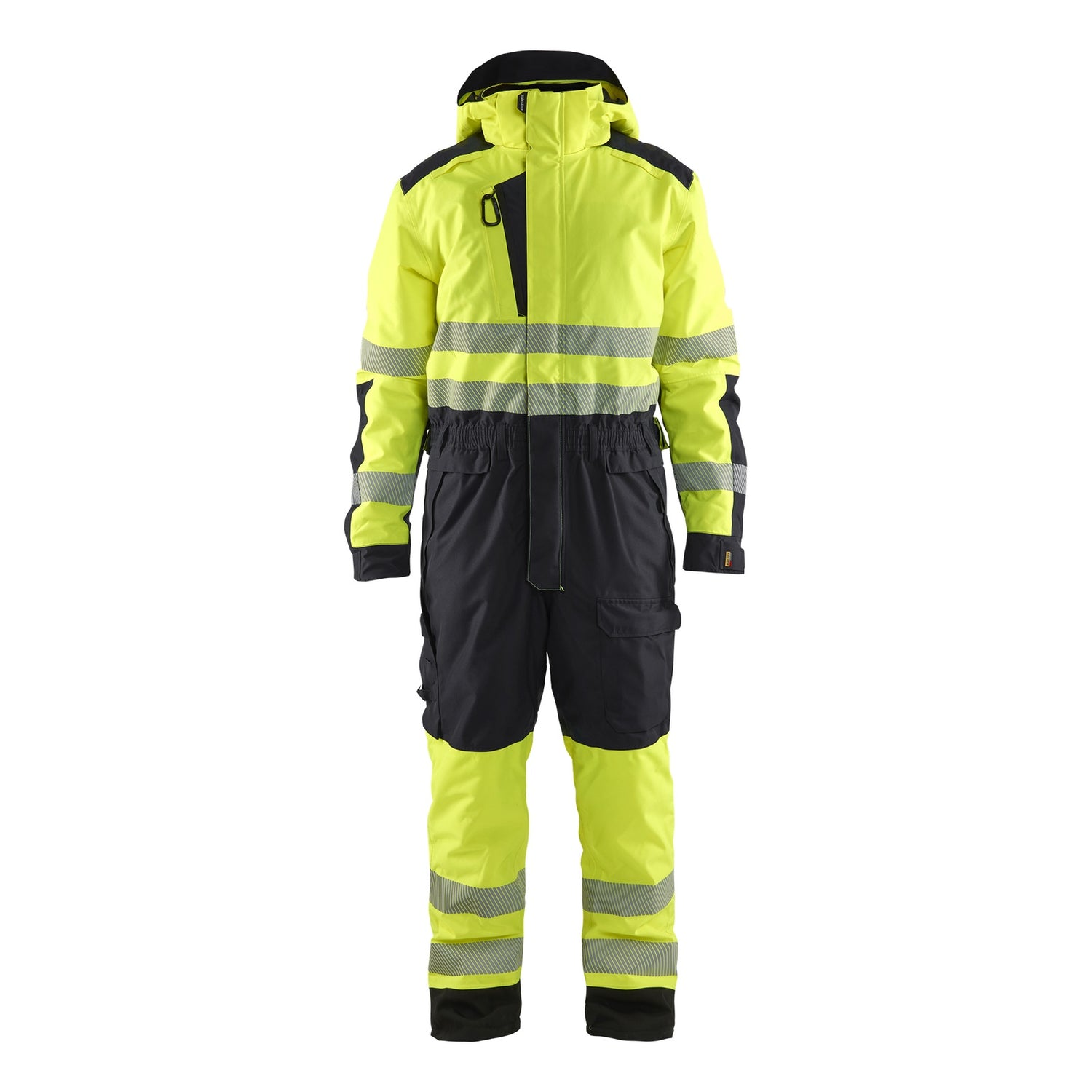 Blaklader BLAKLADER 67251977 Hi Vis Winter Overall Work Overall Men - Waterproof - 672519773399