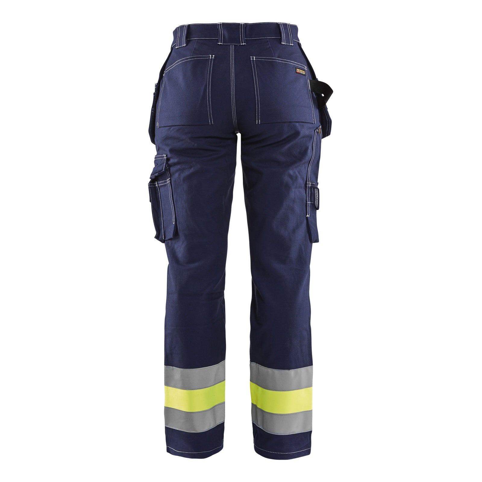 Blaklader BLAKLADER 15451370 | Women's Craftsman Trousers Work Trousers Women - 100% Cotton - 154513708800_BENDERS_2