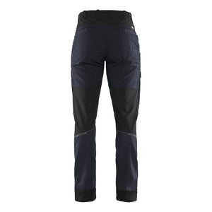 Blaklader BLAKLADER 71661845 | Women's Service Trousers with Stretch Work Trousers Women - stretch fabric - 716618458699_2