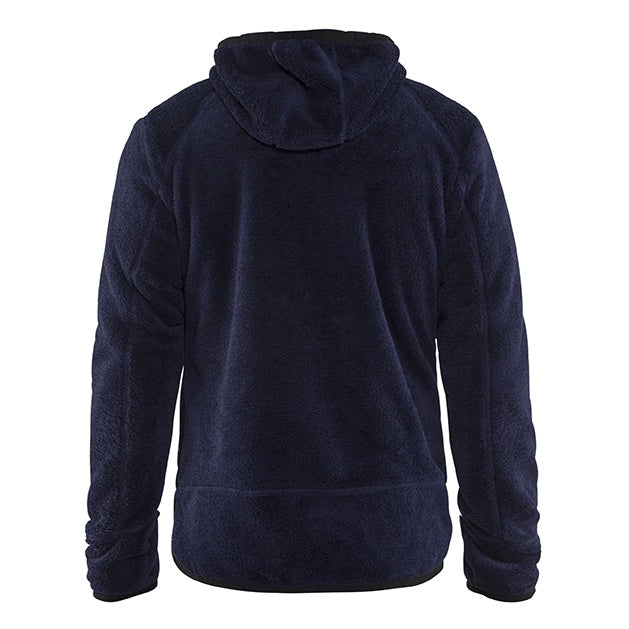 Blaklader BLAKLADER 48632502 Furry Pile Jacket Work Jacket MEN - 100% Polyester - 486325028985_2