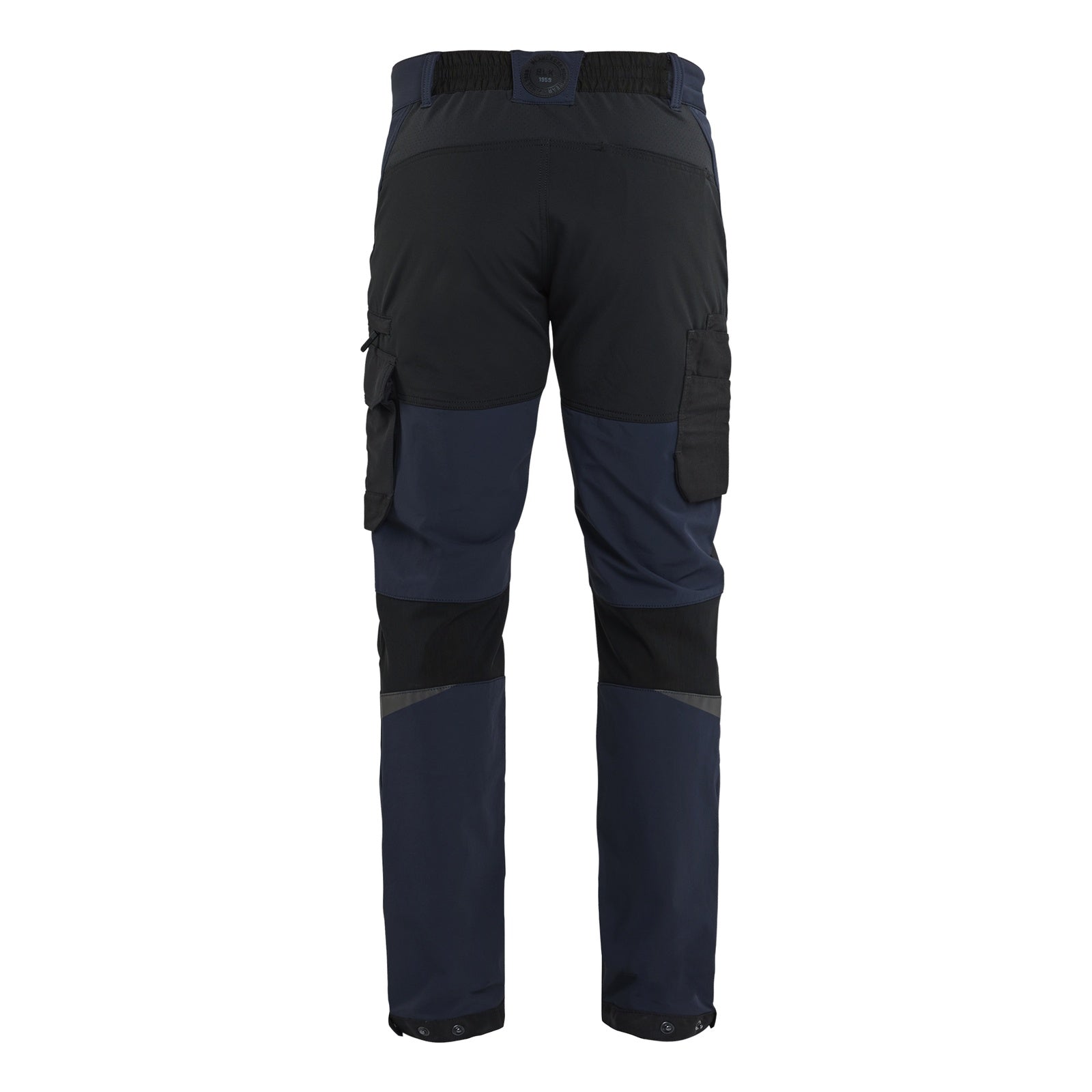 Blaklader BLAKLADER 14221645 | 4 way stretch service trousers Work Trousers Men - double weave - 142216458699_2