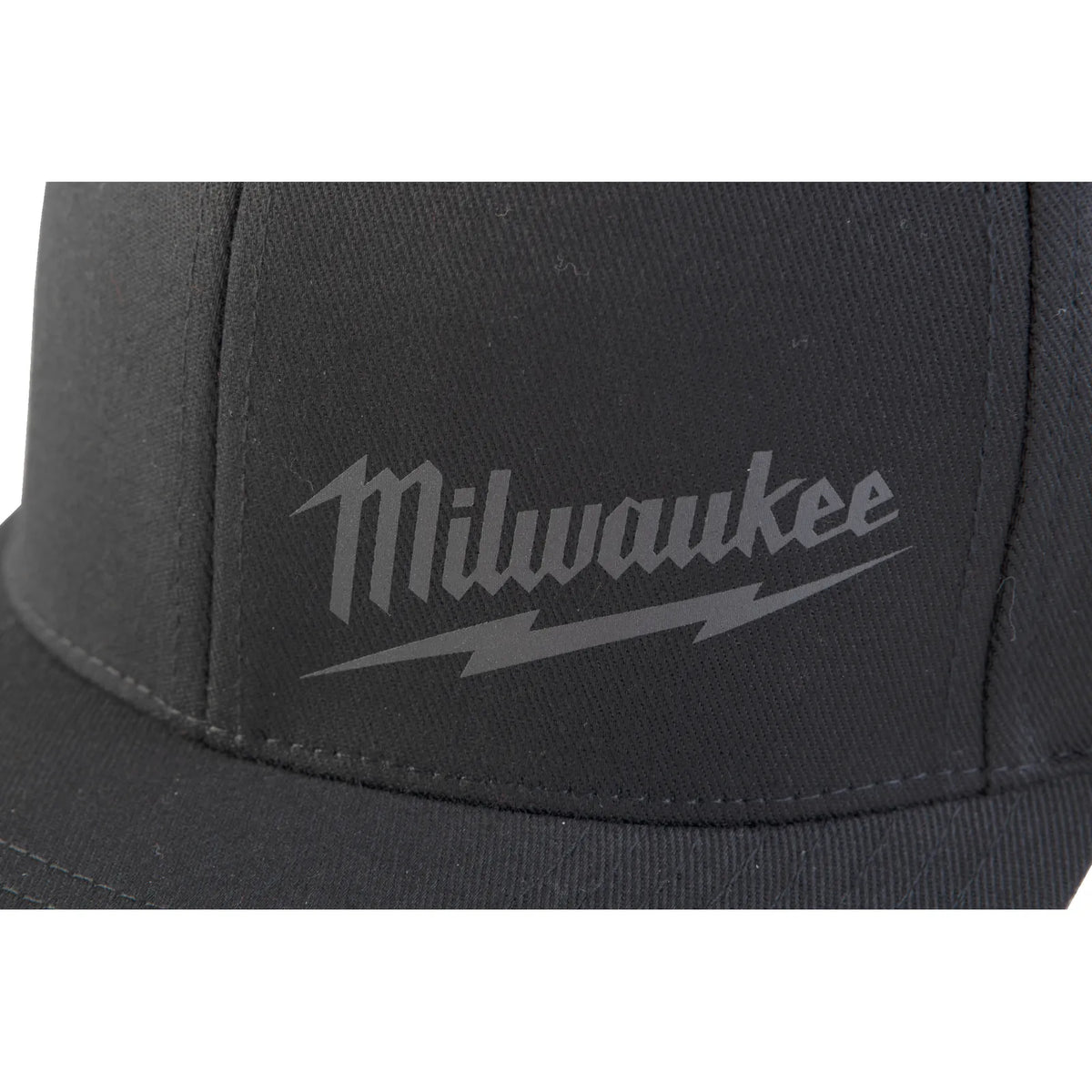 Milwaukee Baseball Cap BCS - Black