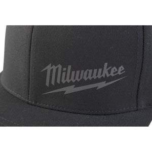 Milwaukee Baseball Cap BCS - Black