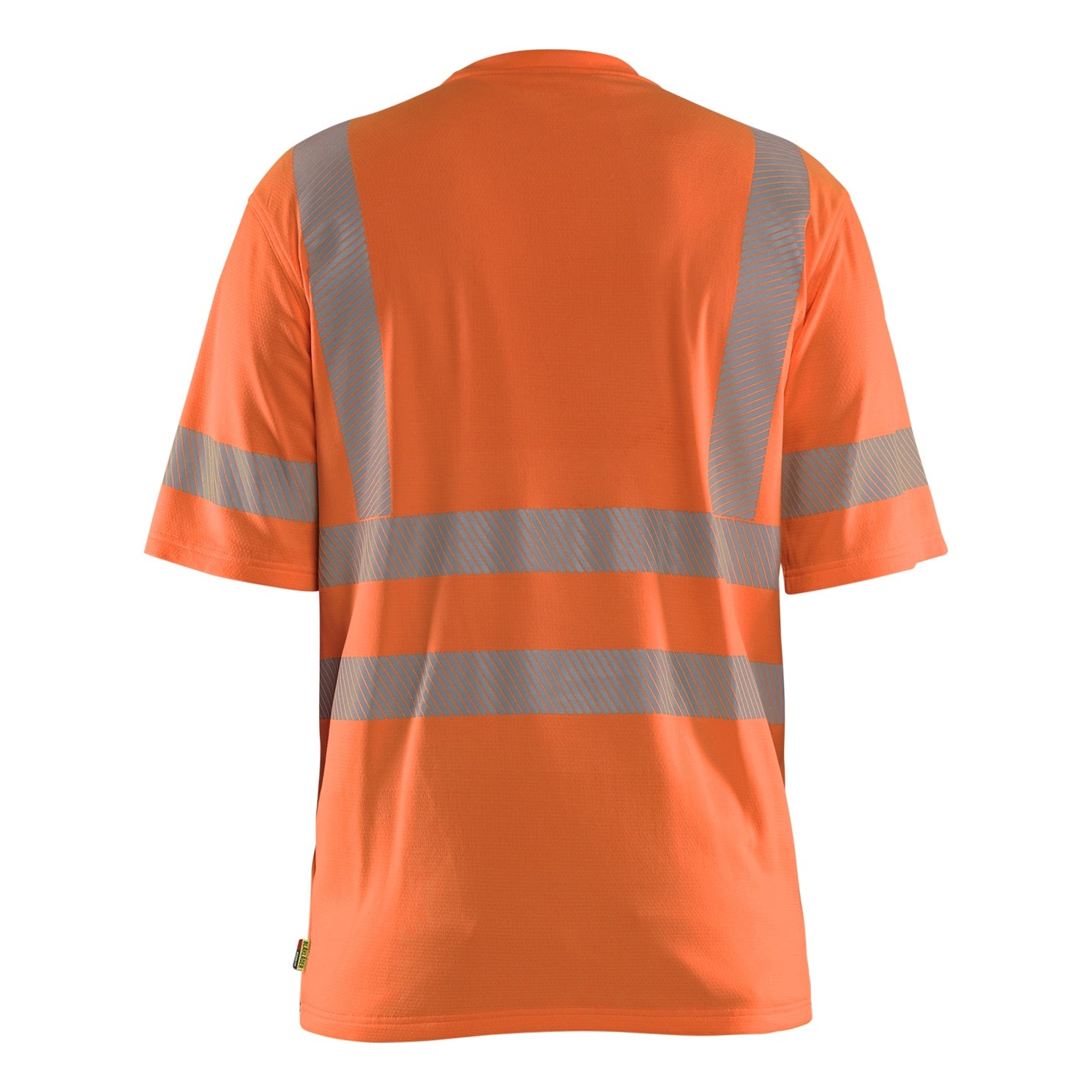 Blaklader BLAKLADER 35222537 Hi vis T shirt Hi Vis Reflective Short Sleeve Work T-Shirt MEN - Moisture Wicking - 352225375300_2