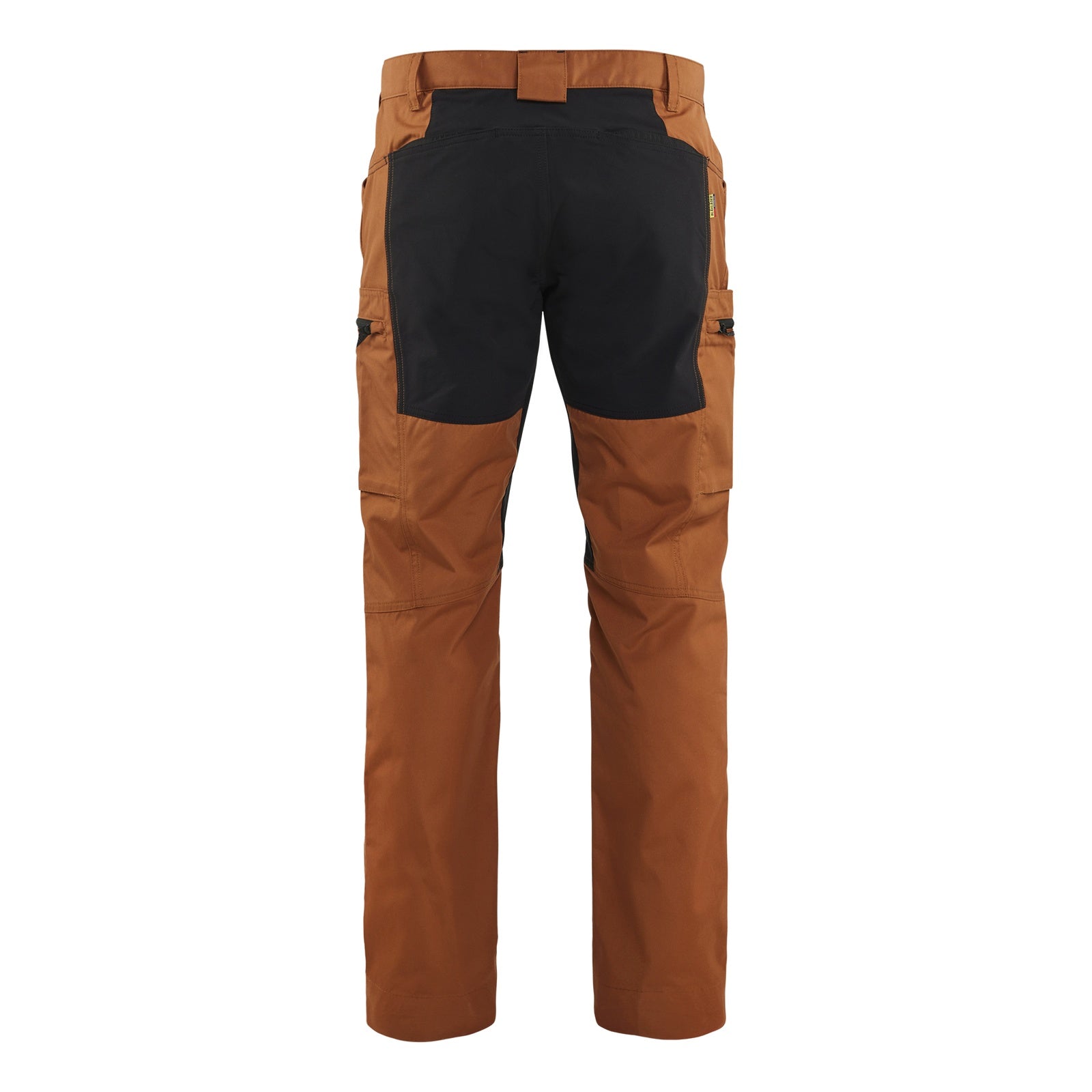 Blaklader BLAKLADER 14591845 Service Trousers with Stretch Work Trousers Men - stretch panels - 145918454099_2