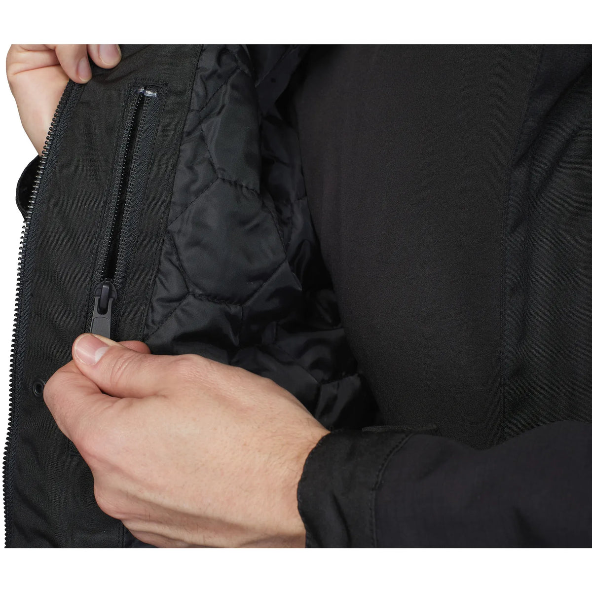 Milwaukee FREEFLEX™ Work Jacket WJ BL - Black