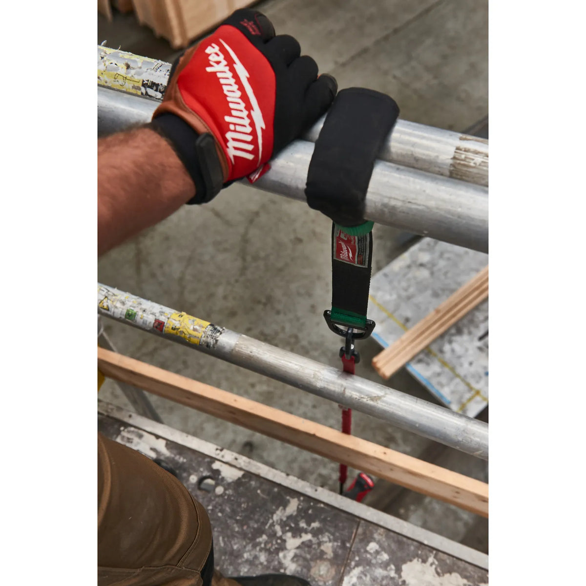 Milwaukee Anchoring Strap