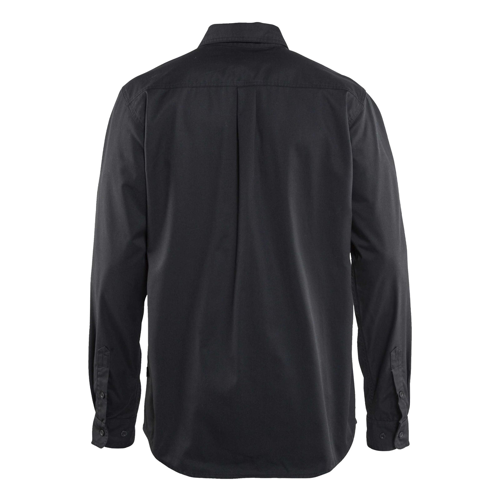 Blaklader BLAKLADER 32981190 Twill shirt Long Sleeve Work Shirt MEN - 65% Polyester 35% Cotton - 329811909900_2