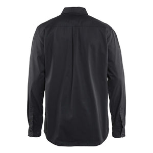 Blaklader BLAKLADER 32981190 Twill shirt Long Sleeve Work Shirt MEN - 65% Polyester 35% Cotton - 329811909900_2
