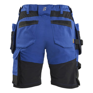 Blaklader BLAKLADER 71331832 | Women's Craftsman shorts stretch Work Shorts Women - 2 Way Stretch - 713318328599_2
