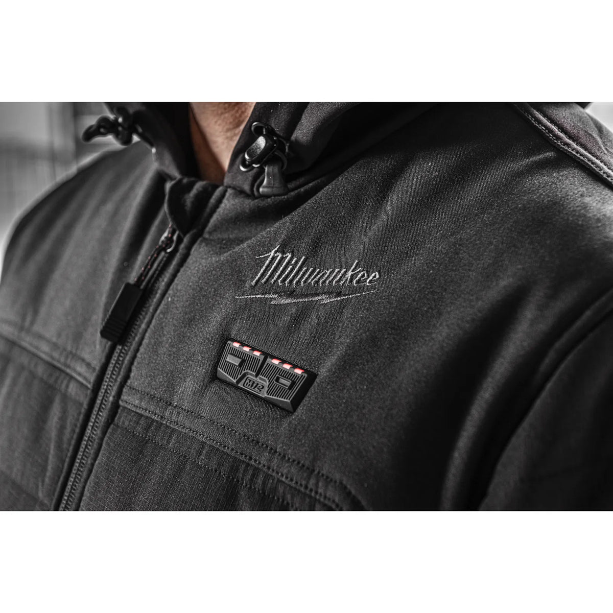Milwaukee M12™ Heated Jackets M12 HPJBL3 - Black
