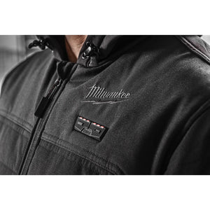 Milwaukee M12™ Heated Jackets M12 HPJBL3 - Black