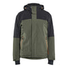 Blaklader BLAKLADER 49911917 STRIKER Winter Jacket Stretch Work Jacket MEN - Waterproof - 499119174240