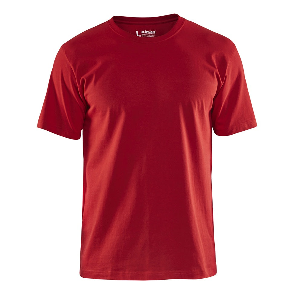 Blaklader BLAKLADER 33001030 T SHIRT Short Sleeve Work T-Shirt MEN - 100% Cotton - 330010305600