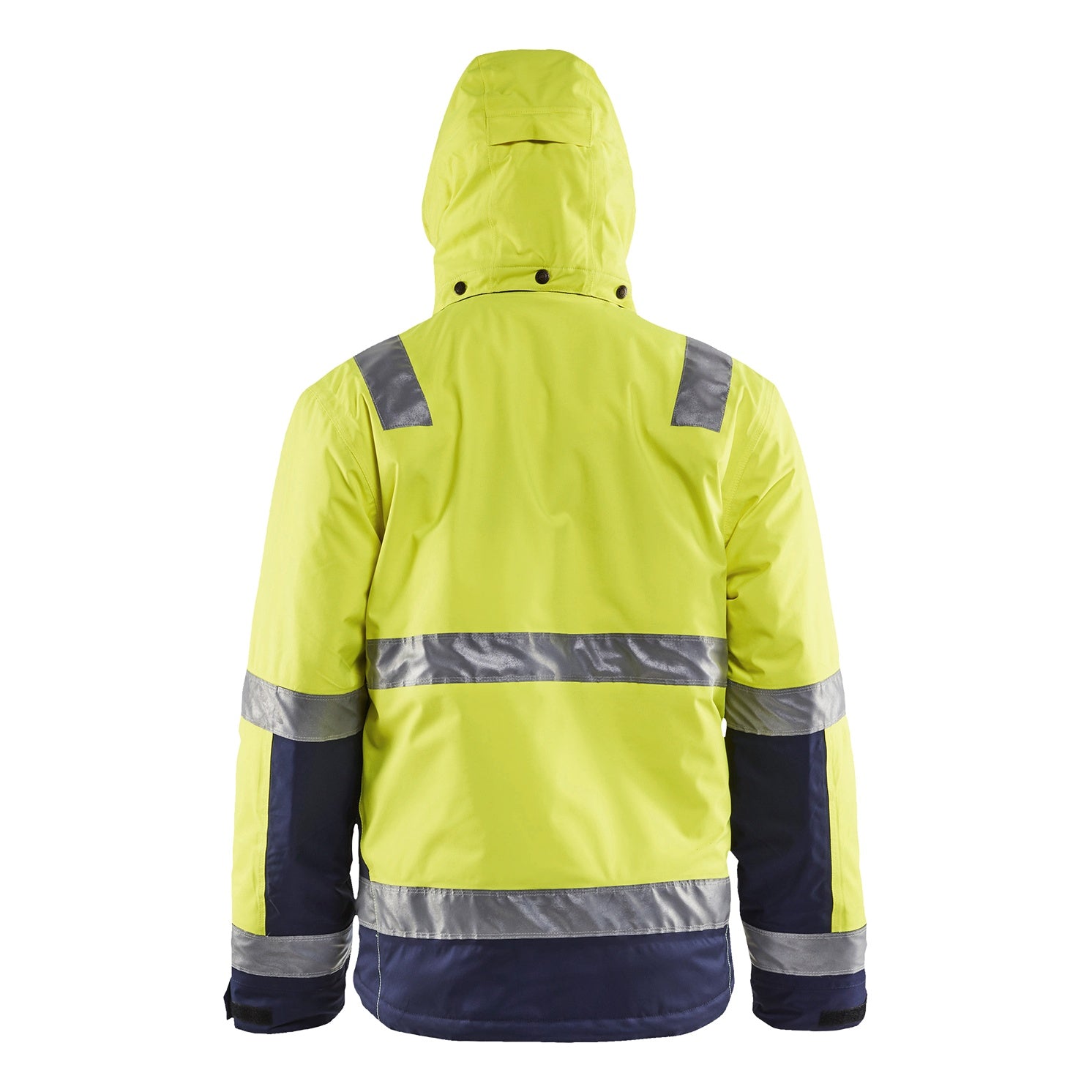 Blaklader BLAKLADER 48701987 Hi Vis Winter jacket Work Jacket MEN - Waterproof - 487019873389_CB