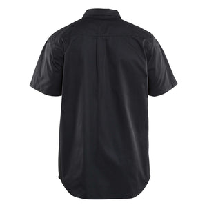 Blaklader BLAKLADER 32961190 Twill shirt Long Sleeve Work Shirt MEN - 65% Polyester 35% Cotton - 329611909900_2