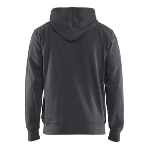 Blaklader BLAKLADER 33661158 Hoodie With Zipper Hoodie Work Sweatshirt MEN - 100% Cotton - 336611589600_2