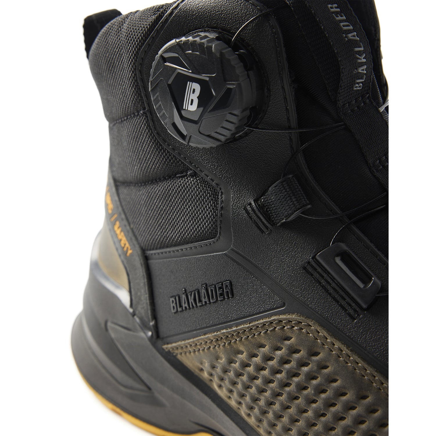 Blaklader BLAKLADER 22960000 EPIC Safety Boot S3S Work Boot MEN - Metal Free - 229600004209_FUNC2