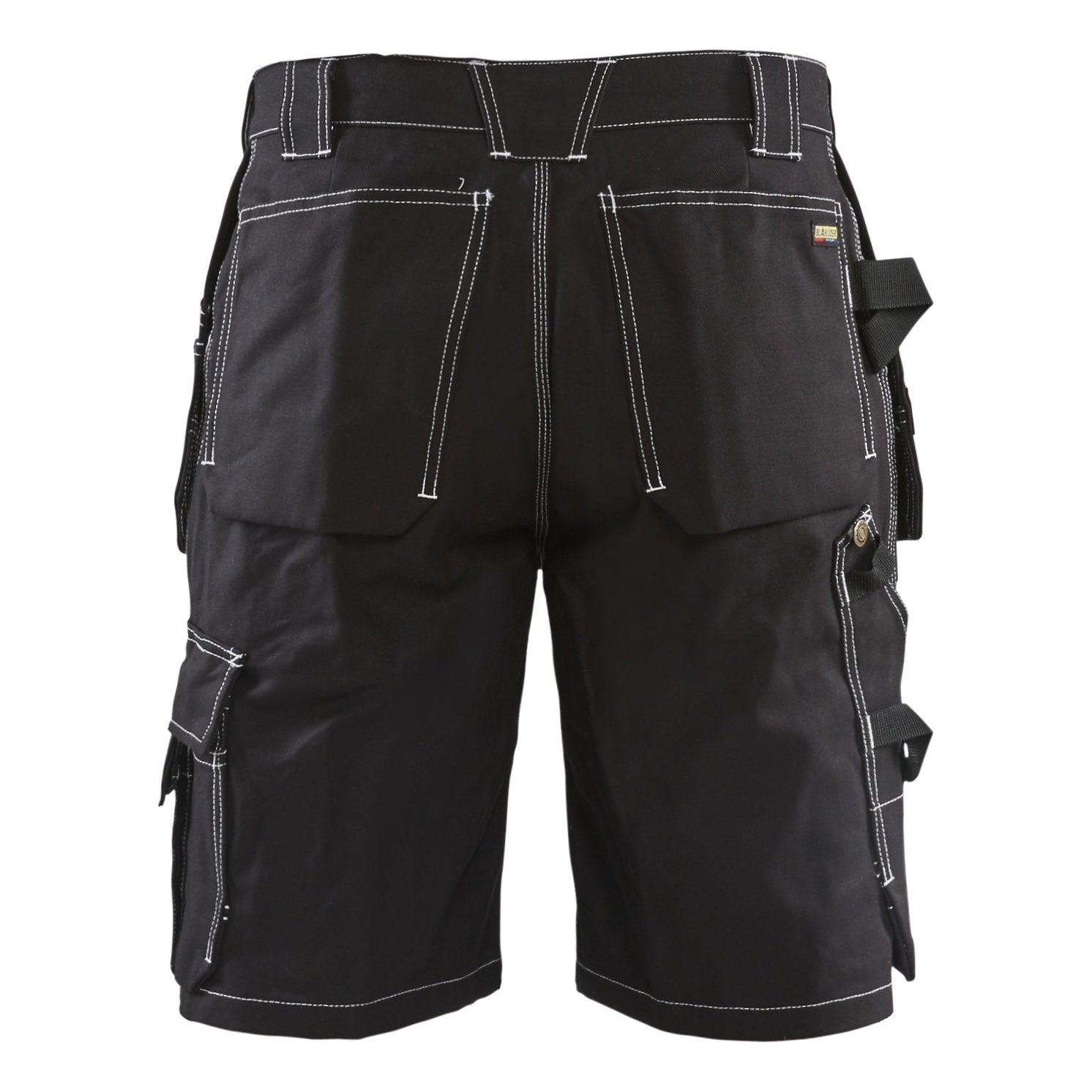 Blaklader BLAKLADER 15341370 | Shorts Work Shorts Men - 100% Cotton - 153413709900_2