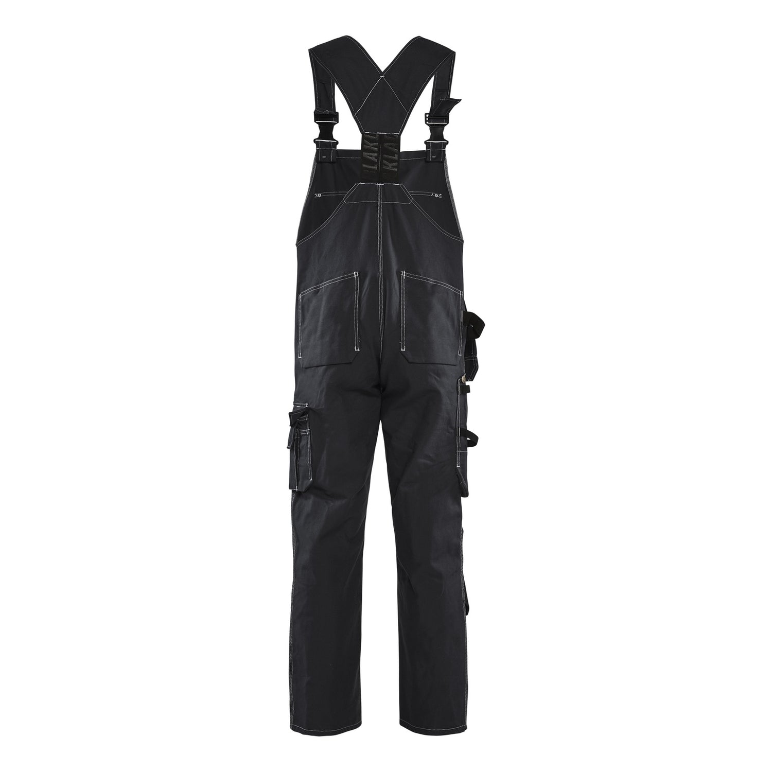 Blaklader BLAKLADER 26001370 Bib Overalls Work Bib Trousers Men - 100% Cotton - 260013709900_2