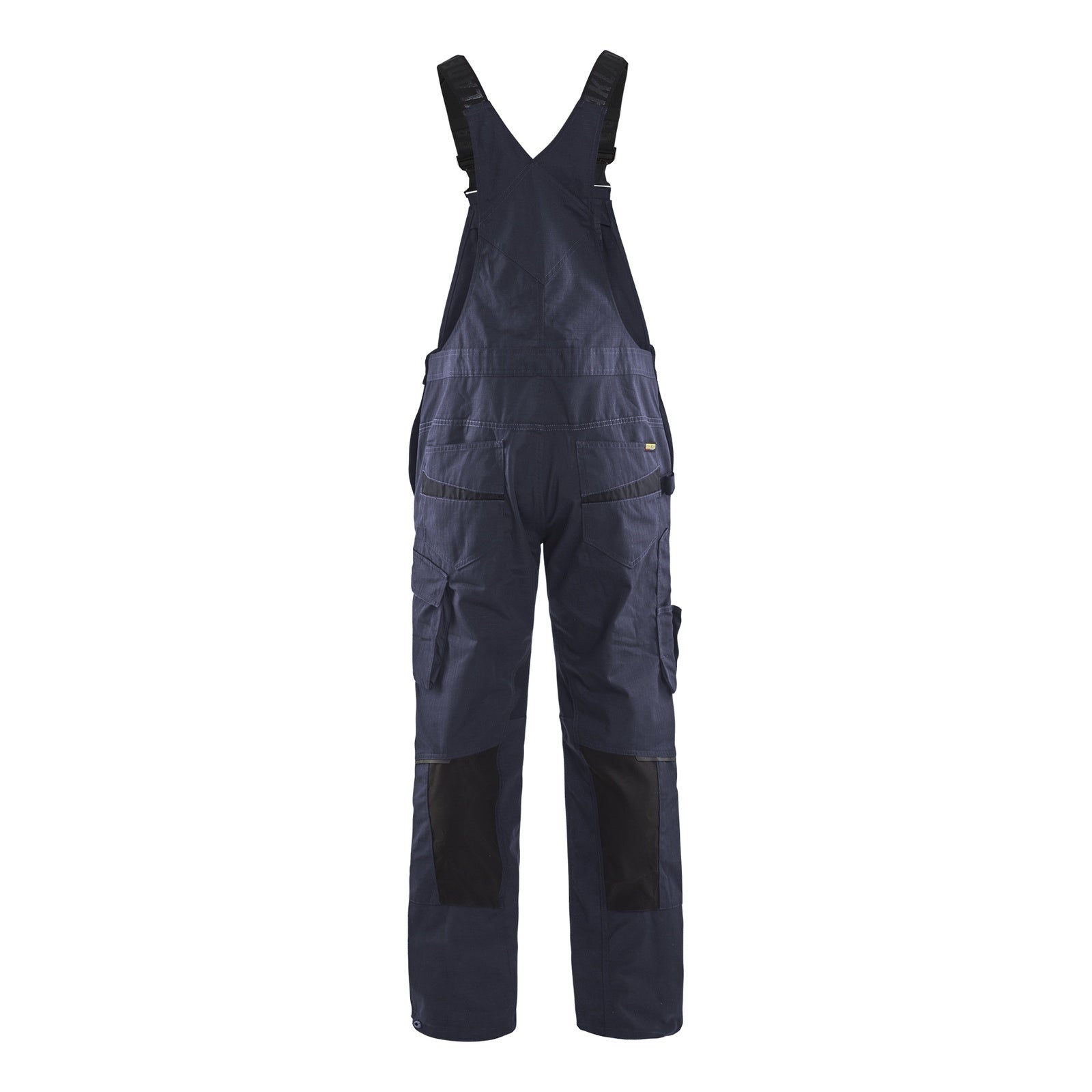 Blaklader BLAKLADER 26951330 Bib overall with stretch Work Bib Trousers Men - ripstop fabric - 269513308699_2